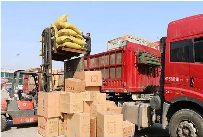 泉州到九台区物流专线